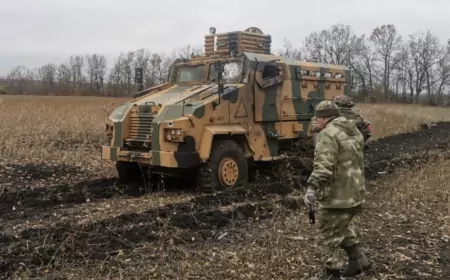 Свежая сводка СВО на 17.11.2024: наши подразделения штурмуют Курахово и продвигаются к Покровску
