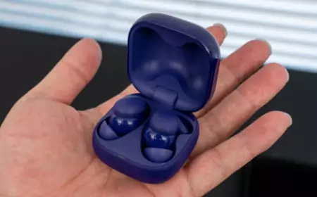 Sony выпустила новые наушники LinkBuds Fit с усовершенствованной системой шумоподавления