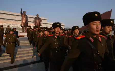 Северная Корея может отправить Путину 100 000 солдат для войны