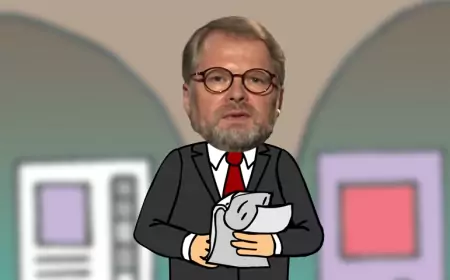 Правительство с другой планеты