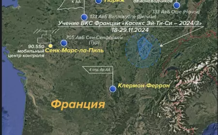 Франция тайно готовит пилотов для глубокого тыла — что происходит на учениях CASEX ATC?