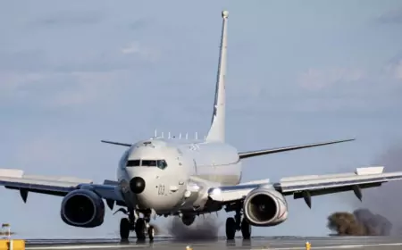 Что такое морской патрульный самолет и зачем он нужен?