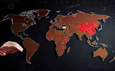 Где еда дешевле чем в России: сравнение цен 2024