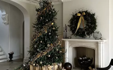 7 секретов профессионального дизайнера новогодних ёлок для создания идеального образа