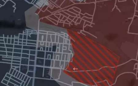 Срочная новость с СВО на 20.11.2024: Штурм Торецка