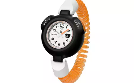 Casio представила уникальные часы для сауны: Sa Clock