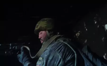 Тетралогия "У края бездны. Битва за Мариуполь глазами очевидца" сегодня выходит на онлайн-платформах