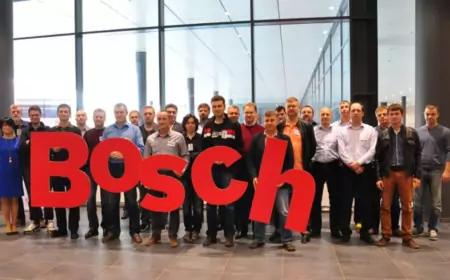 Bosch увольняет более 5 тысяч сотрудников – Германия на грани промышленного коллапса!