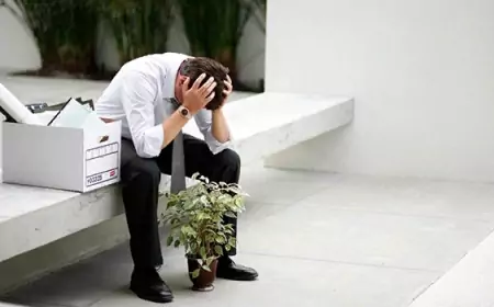 Я безработная. Долгожданная свобода... или нет.