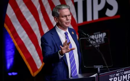 Доллар США Снижается на 0,6% из-за Выдвижения Скотта Бессента Кандидатом на Пост Министра Финансов при Трампе