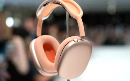 Когда ждать обновленные AirPods Max? Не скоро.