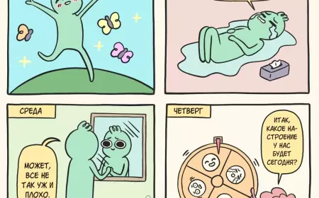 Раскрась свое настроение!