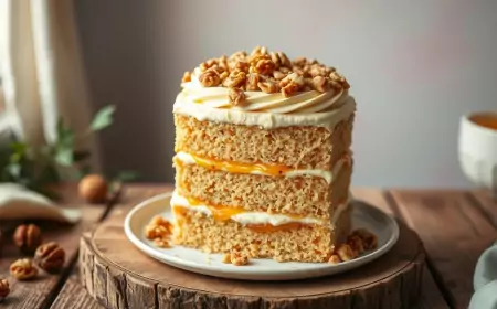 Медовик: как я готовлю любимый торт дома