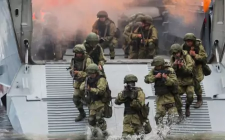 Бои в Курахово, армия РФ заняли больше половины города: Сводка СВО 27.11.2024 от Юрия Подоляки