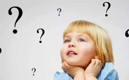 Почемучка в доме: руководство для выживания