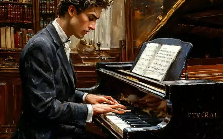 Жизнь произведений Сергея Рахманинова в наши дни