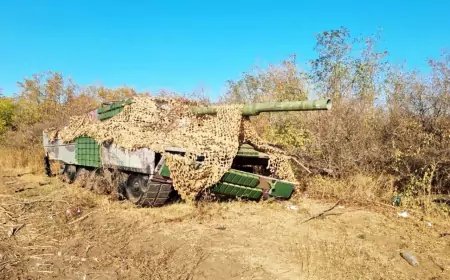 Сводка СВО 28.11.2024 и Штурм Курахово: Армия России берет город в клещи, отрезая пути отхода для всего гарнизона ВСУ
