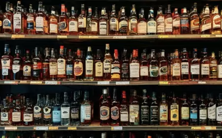Полусухой закон. В Вологодской области алкоголь будут продавать лишь 2 часа по будням