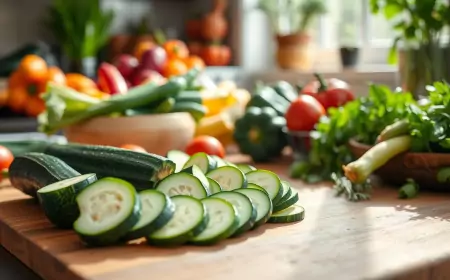 Простой рецепт из кабачков: готовим вкусно за 30 минут