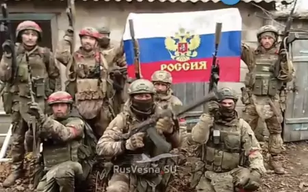 Сводка СВО на утро 30 ноября 2024 года: ожесточенные бои в Курской области