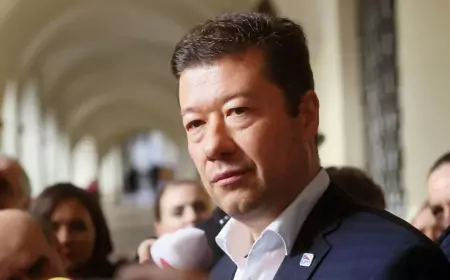 Томио Окамура о причинах войны на Украине