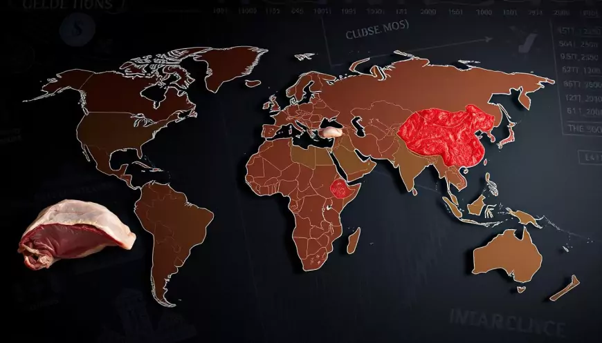 Где еда дешевле чем в России: сравнение цен 2024