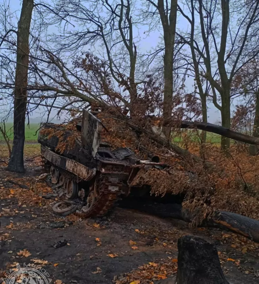 Свежая сводка СВО от Юрия Подоляки на 23.11.2024: Мощный накат в Торецке, наши штурмовики заходят по микрорайону Забалка