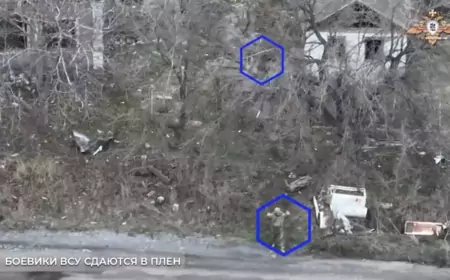 Новости СВО 01.12.2024 года: Бойцы РФ продолжают продвижение в Курахово