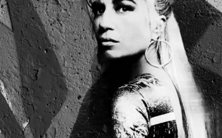 Новое лицо Донателлы Версаче