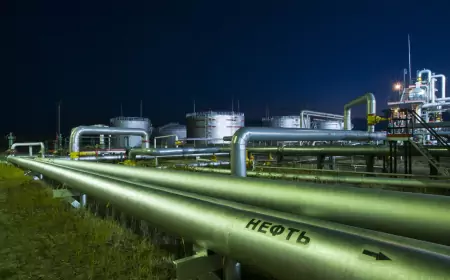 Чехии вернули российскую нефть