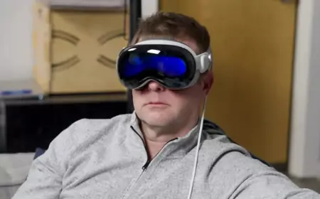 Apple объединится с Sony: новая надежда для Vision Pro?