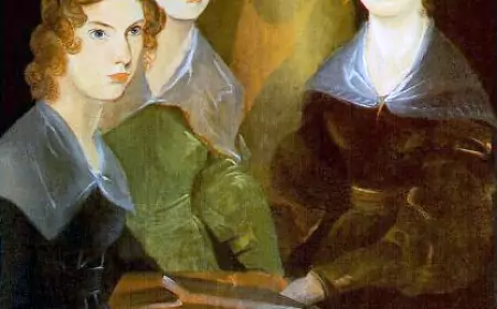 Брат в тени трех сестер