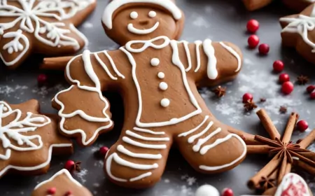 Имбирный пряник рецепт