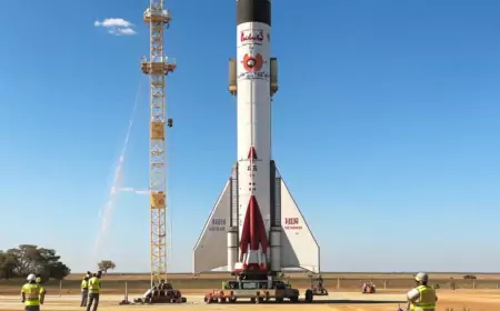 Россия построит в Зимбабве космодром к 2034 году