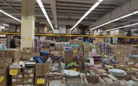 Светофор -  магазин для нищих или для экономных?