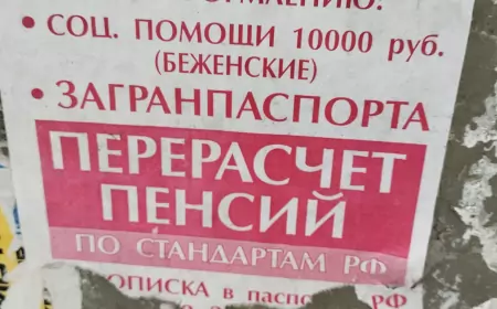 На предстоящей прямой линии президента будет очень много вопросов из ДНР. В первую очередь о перерасчёте пенсий