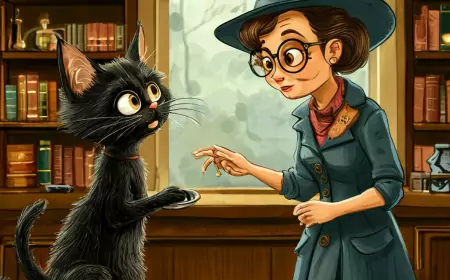 «Где это я?» - подумал Франк. (Продолжаем)