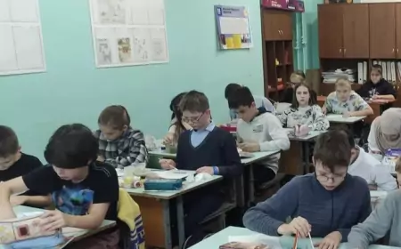 ИЗО - ненужный предмет или ключ к успеваемости вашего ребёнка?