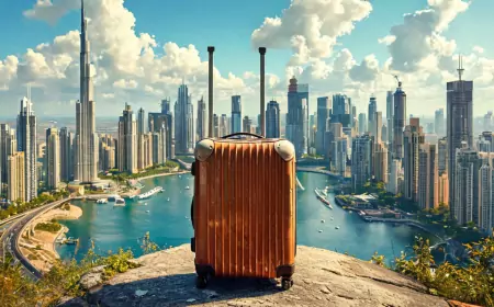 10 лучших городов мира для путешествий в 2025 году