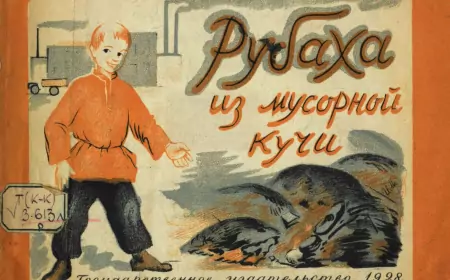 Рубаха из мусорной кучи или Утилизация старья