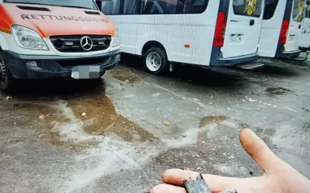 Сегодня утром вновь был обстрелян Донецк