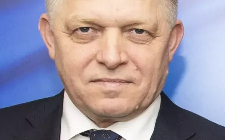 Газ берут, а Фицо клеймят