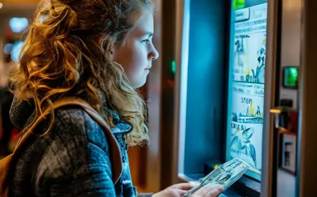 Как мошенники получают доступ к банковским картам школьника