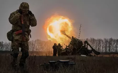 СВО: свежая сводка от 27 декабря 2024 года