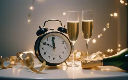 2024 год: прощай, дорогой, ты был нелёгкий, но зато яркий. 2025-й, здравствуй