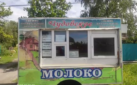 Магазин на доверии. Чудесная быль