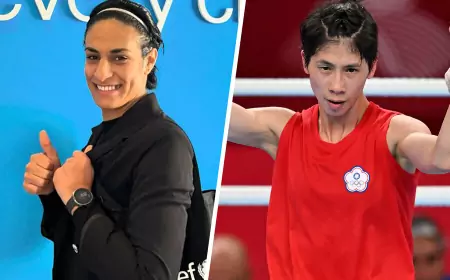 Новости спорта: трансгендеров ждут новые правила