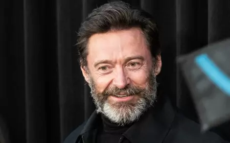 Хью Джекман – самый сексуальный мужчина на свете