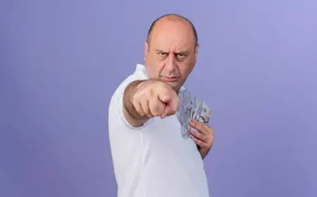 Почему я перестал давать деньги в долг.