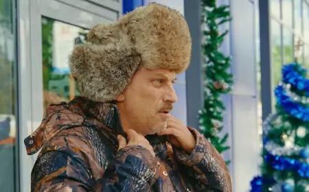 Три новых фильма с новогодней атмосферой